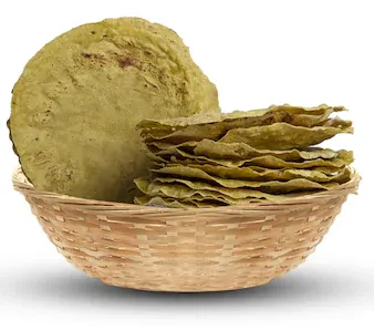 100 KADAK BAJRA ROTTI