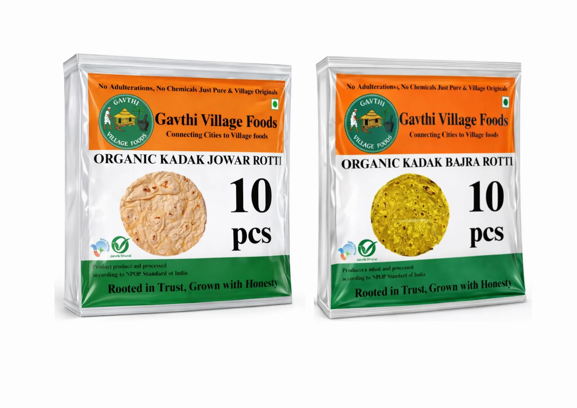 Kadak Rotti