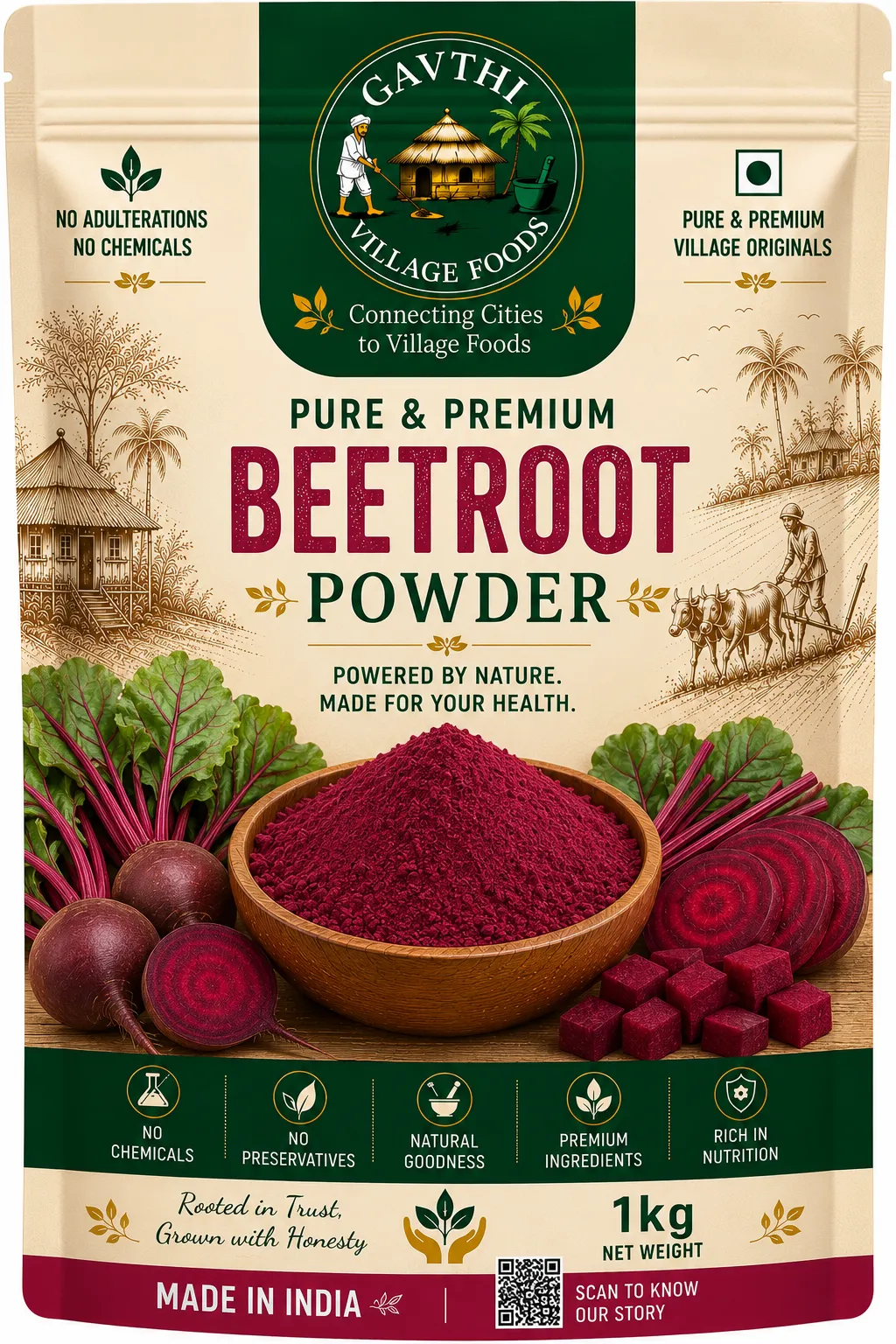 BEETROOT POWDER 1kg
