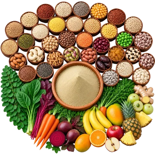 Super Nutrition Health Mixes