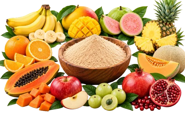 Dehydrated Fruits