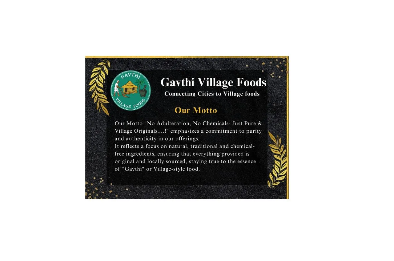 Featured Gavthi Village Foods product